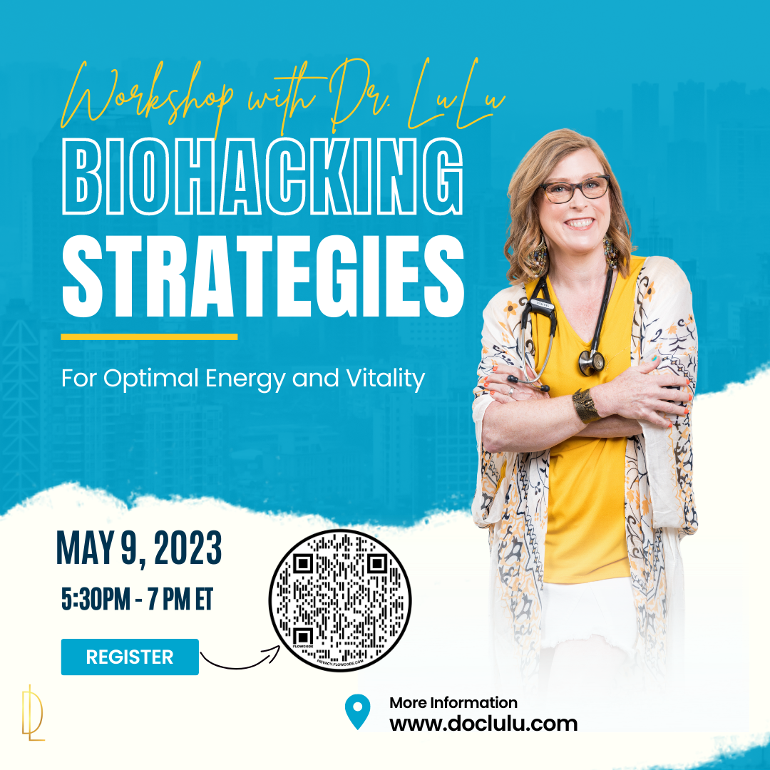 Biohacking Strategies for Optimal Energy and Vitality