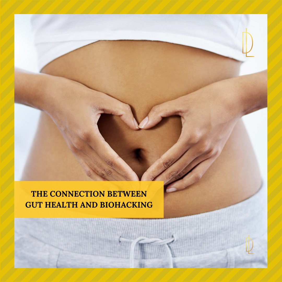 The Connection between Gut Health and Biohacking: Tips for Improving Your Microbiome