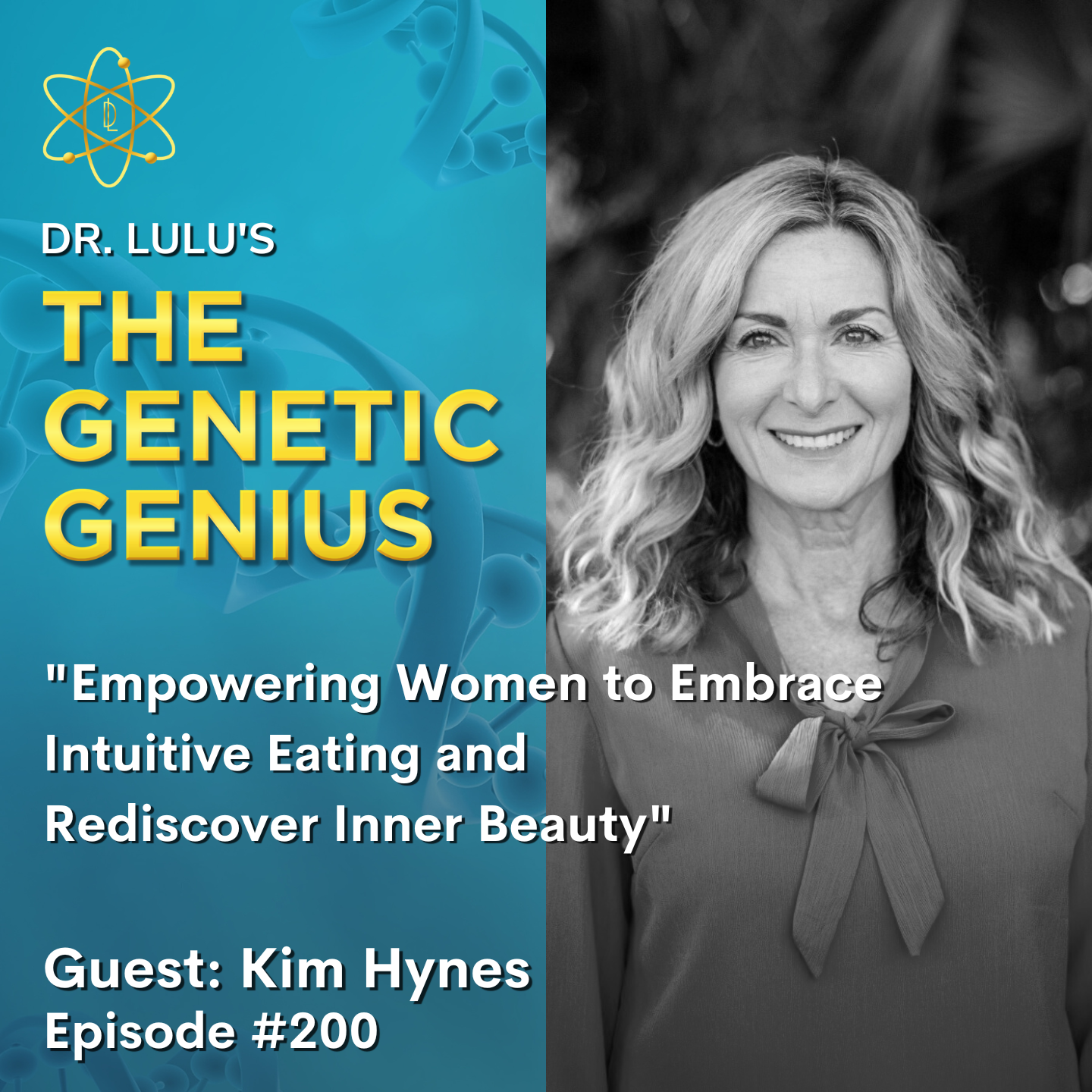 EMPOWERING WOMEN TO EMBRACE INTUITIVE EATING AND REDISCOVER INNER BEAUTY WITH KIM HYNES