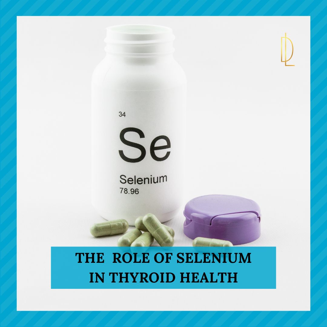 The Crucial Role of Selenium in Supporting Thyroid Health