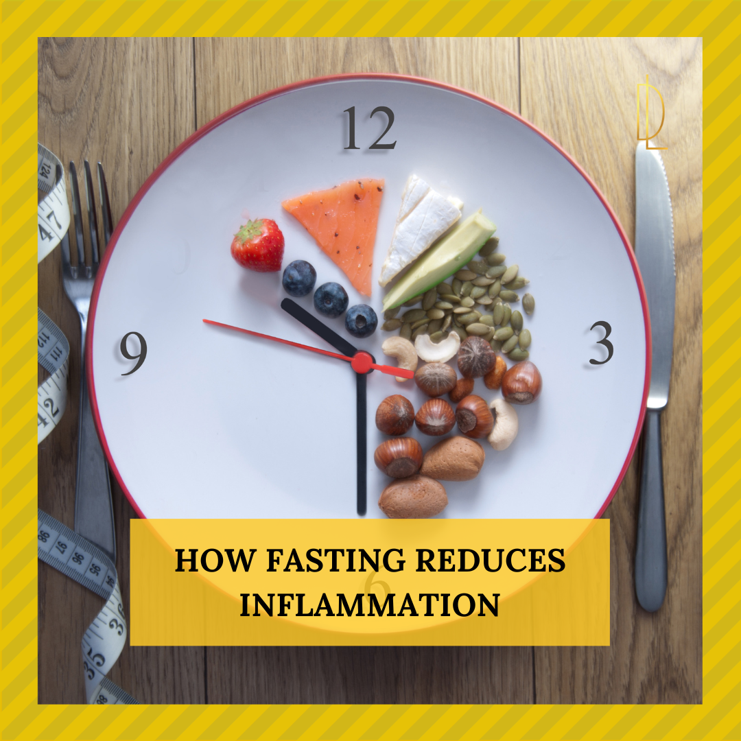 How Fasting Reduces Inflammation