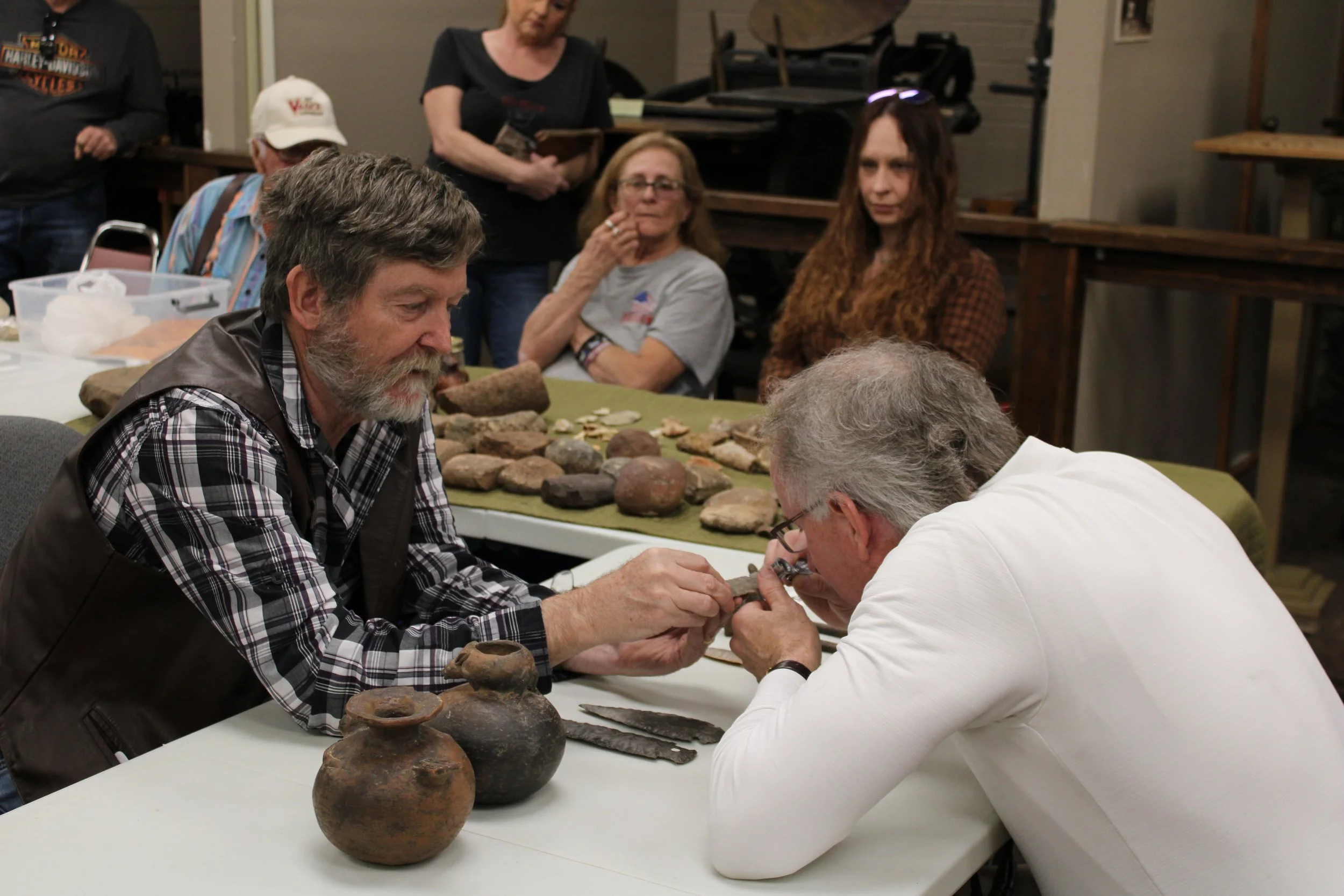 Ask the Archeologist 