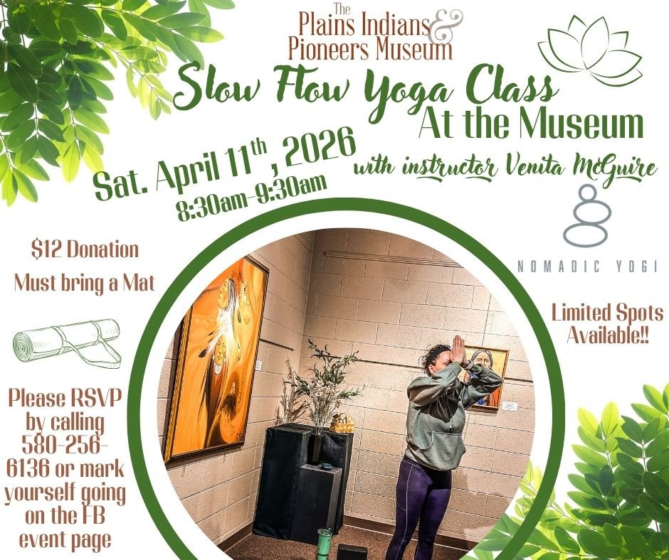 Slow Flow Yoga Class