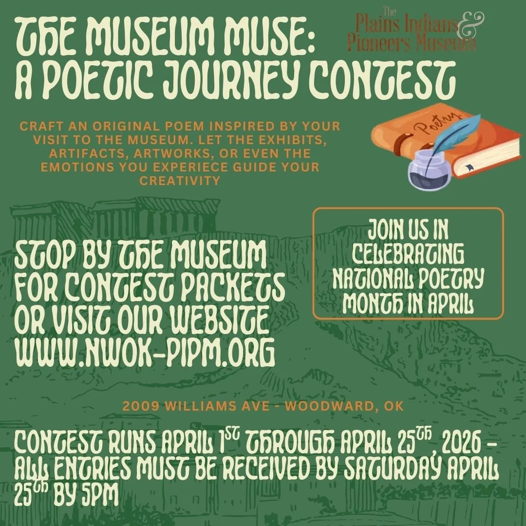The Museum Muse: A Poetic Journey Contest