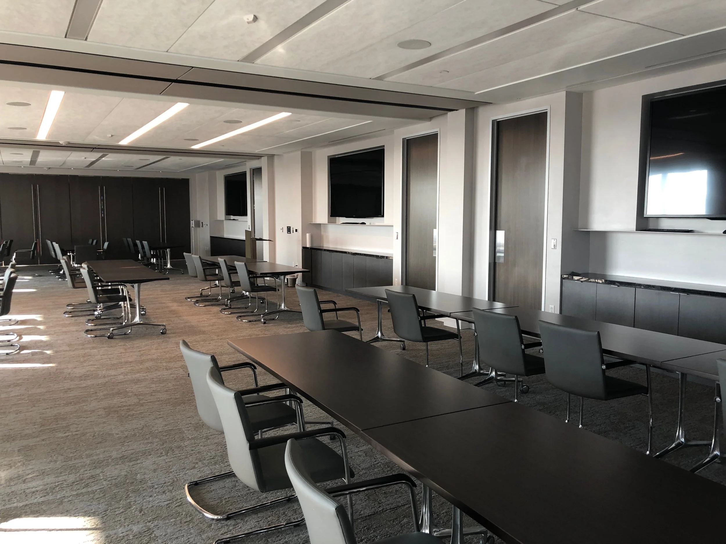 Presentation/Work Area