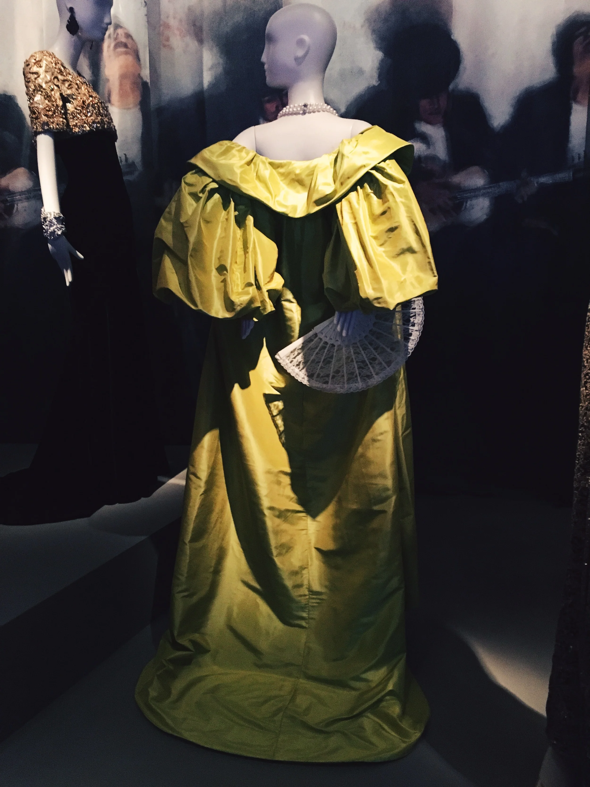  Citron silk taffeta&nbsp; 