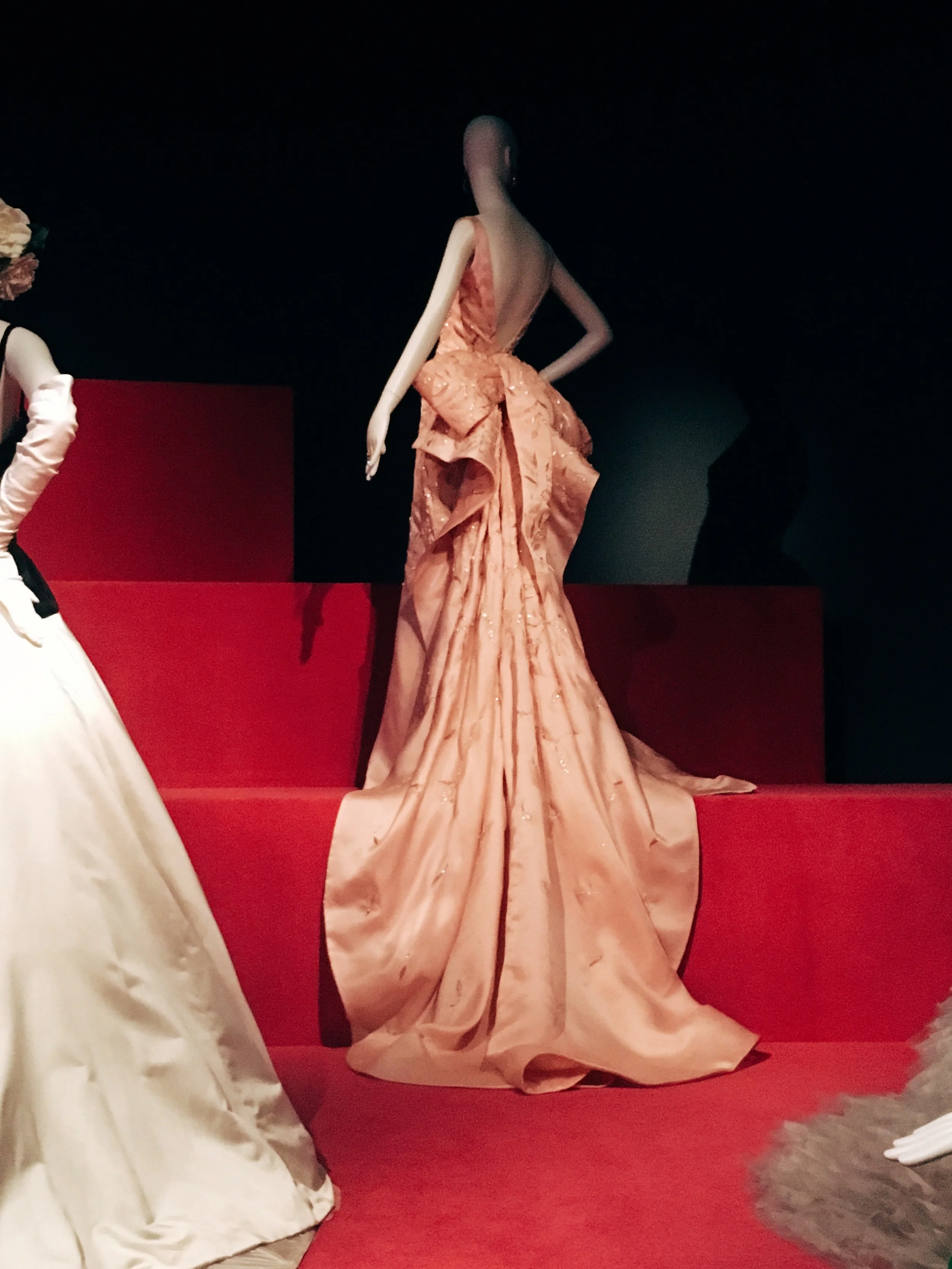  Worn by Taylor Swift at the 2014 Met Gala 