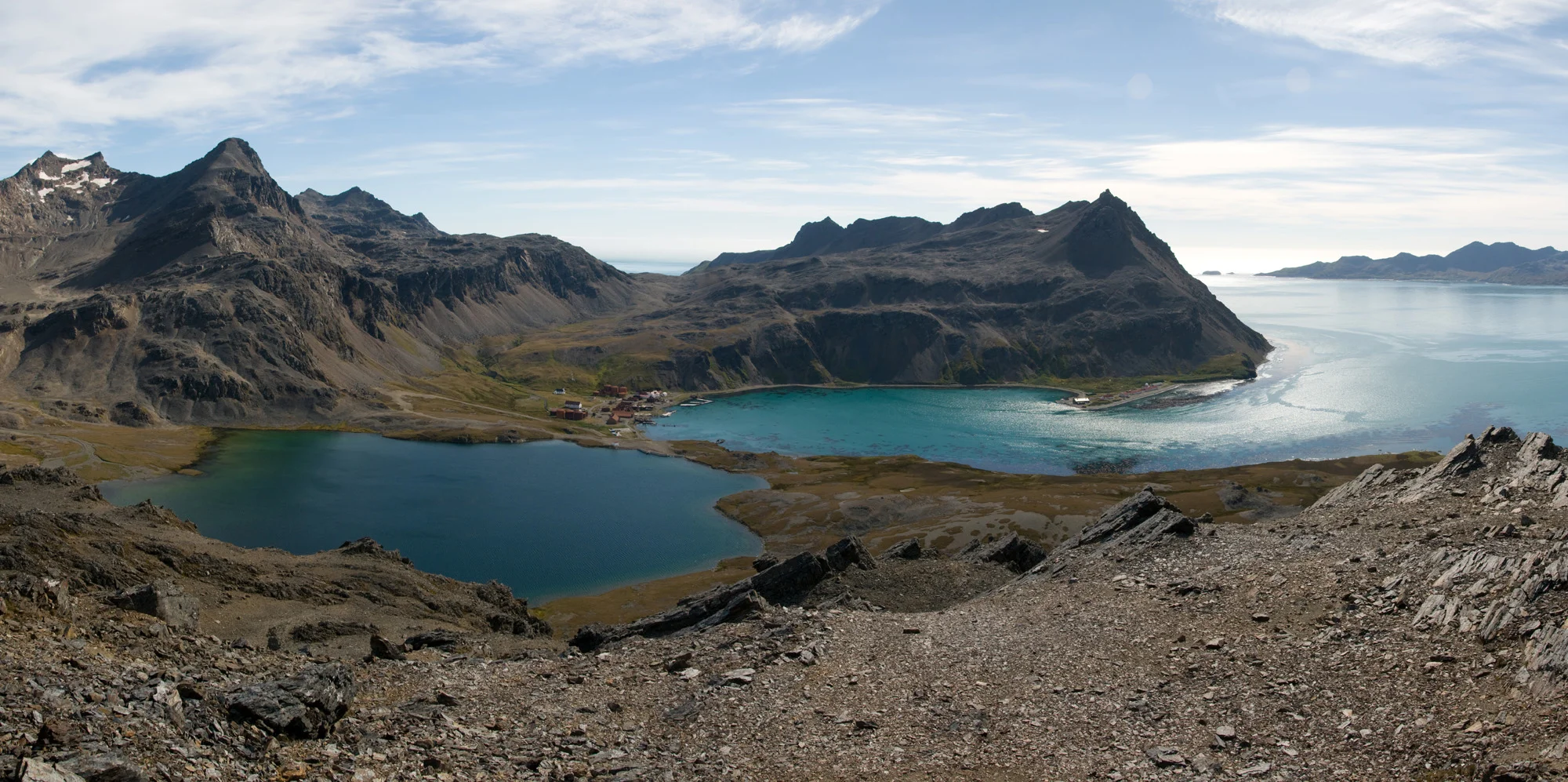 Brown pano of Grytviken and KEP.jpg