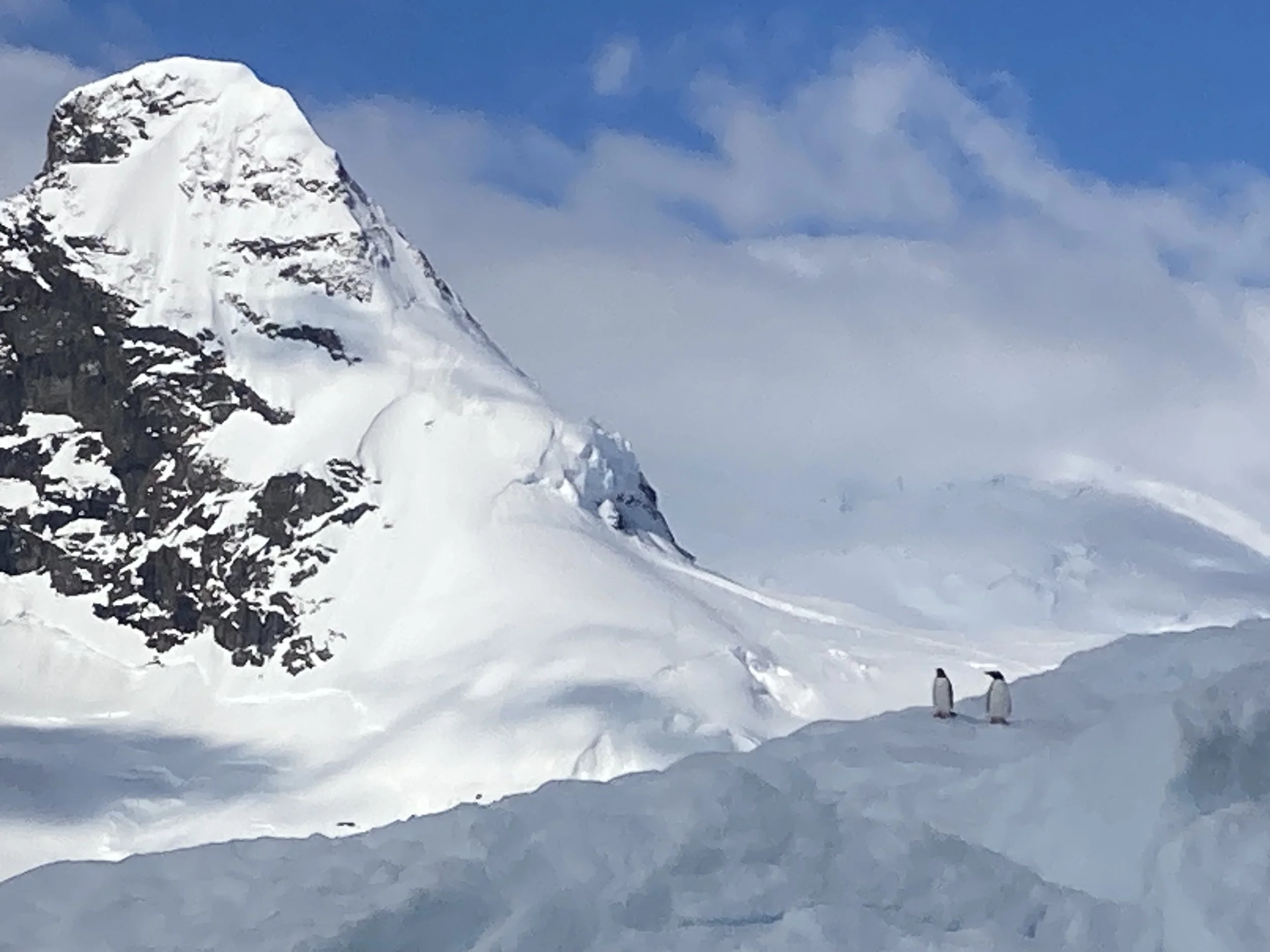 Science results from AIP’ double-superyacht expedition to Antarctica during the pandemic