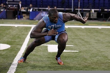 NFL Combine - Get Your Free Player Rating