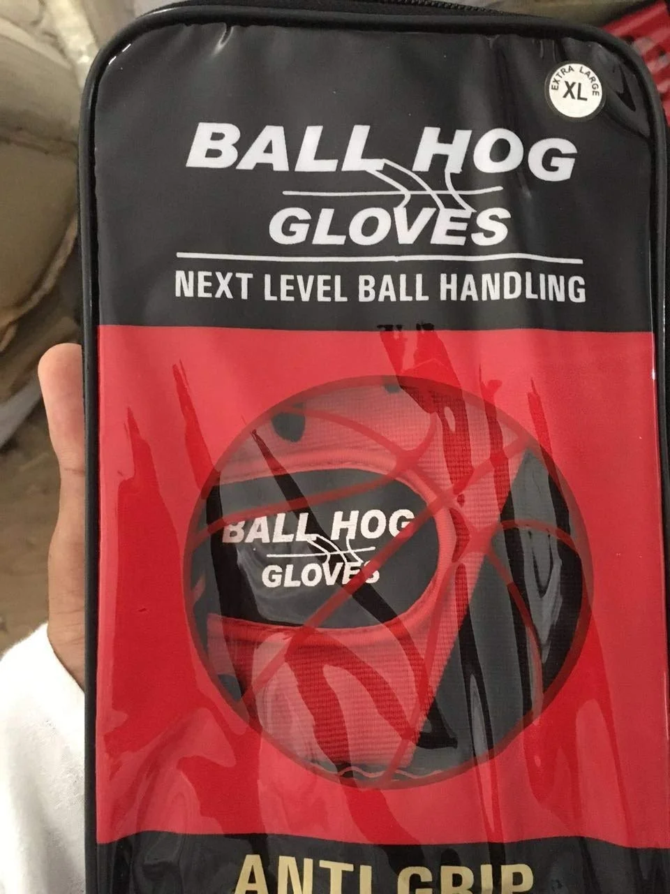 hog gloves