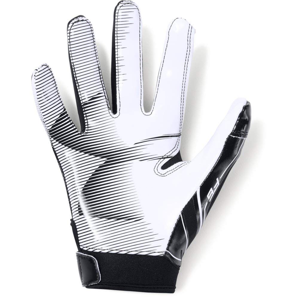 under armour youth football gloves