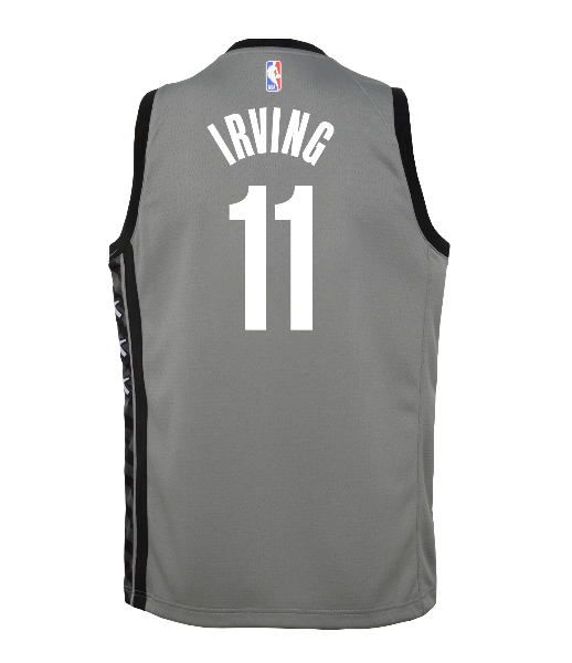 kyrie irving nets jersey youth