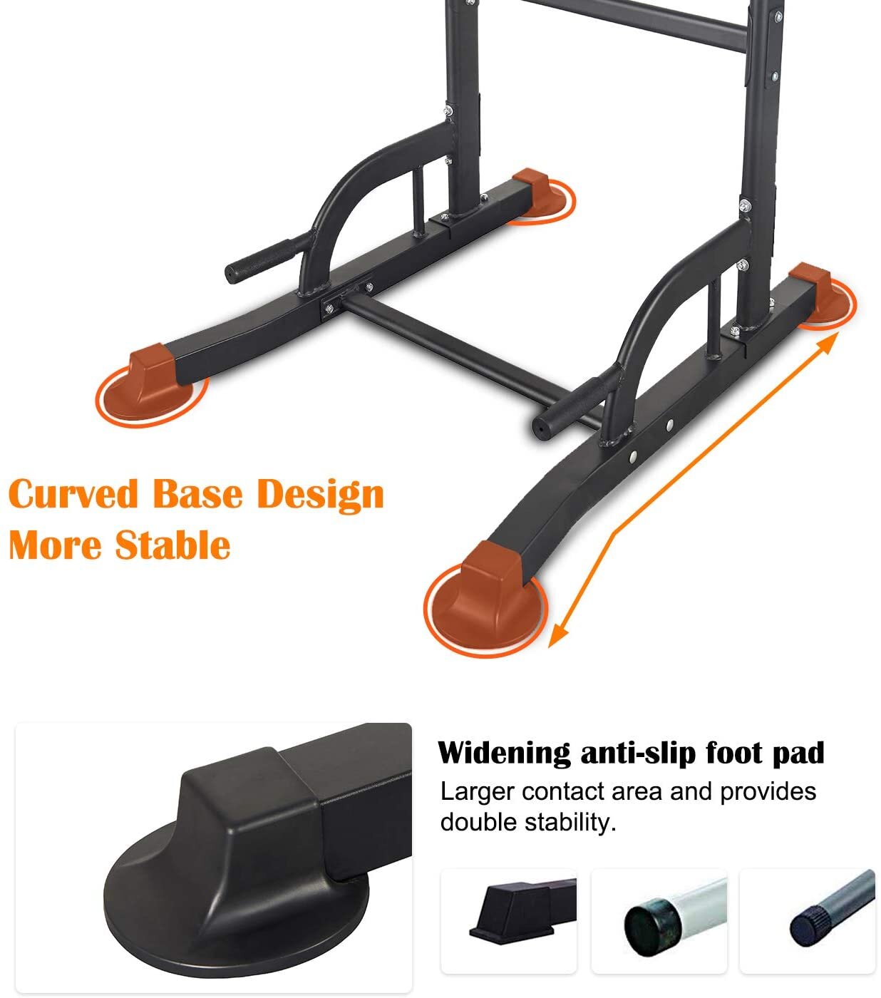 RELIFE REBUILD YOUR LIFE Power Tower Pull Up Dip Station for Home Gym Adjustable Height Strength Training Workout Equipment
PlayMaker Network