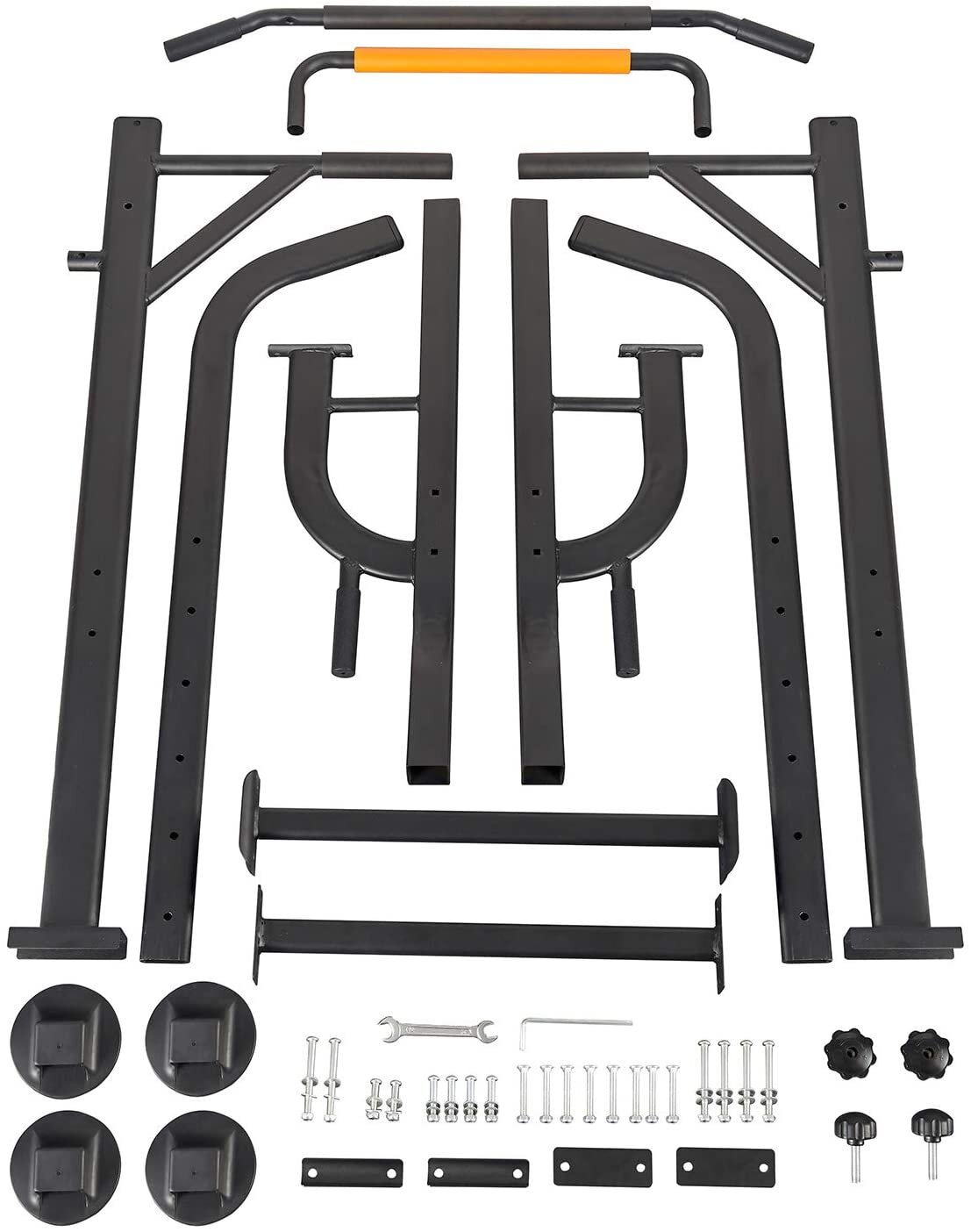 RELIFE REBUILD YOUR LIFE Power Tower Pull Up Dip Station for Home Gym Adjustable Height Strength Training Workout Equipment
PlayMaker Network