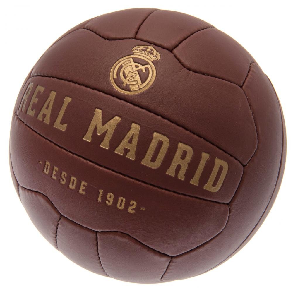 Кожаный мяч купить. Мяч Реал Мадрид. Футбольный мяч real Madrid. Real Madrid c. f. мяч. Сувенирный мяч Реал Мадрид.