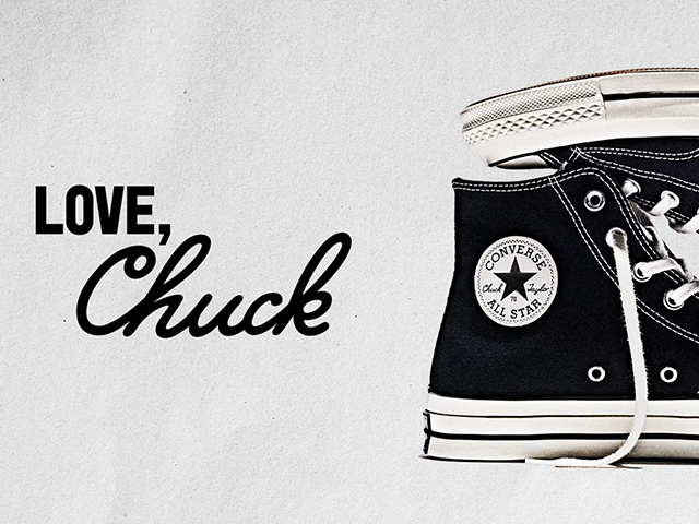 Converse Shop & Explore