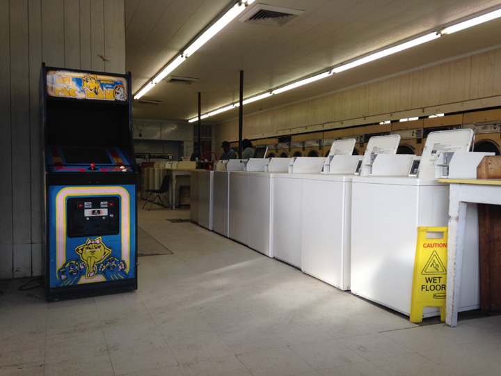 All this and Ms. Pac Man.