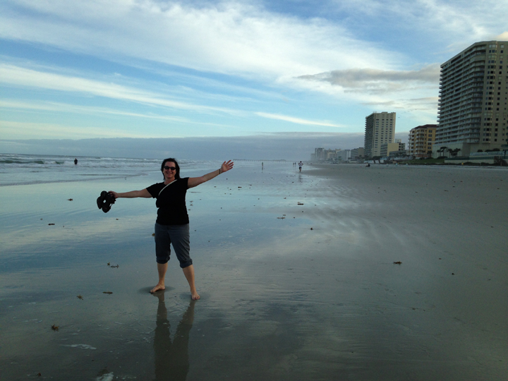 DAYTONA!