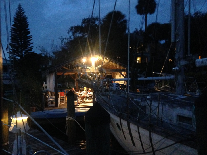 Eau Gallie Potluck