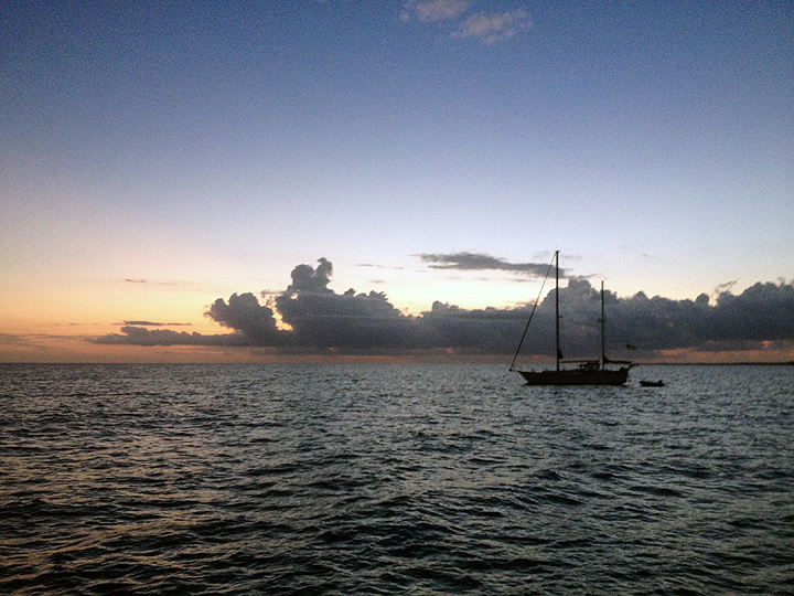S/V Nightingale Tune