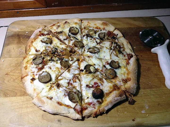 If it's good for a hangover, it's probably good for a passage.