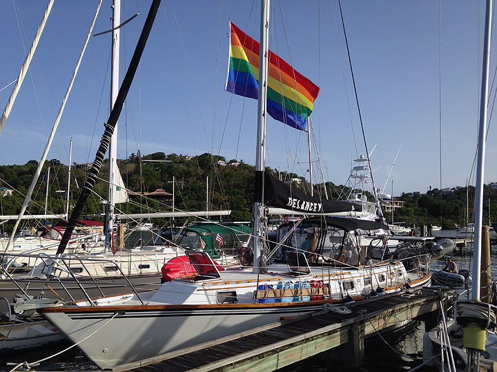 Happy Pride y'all!