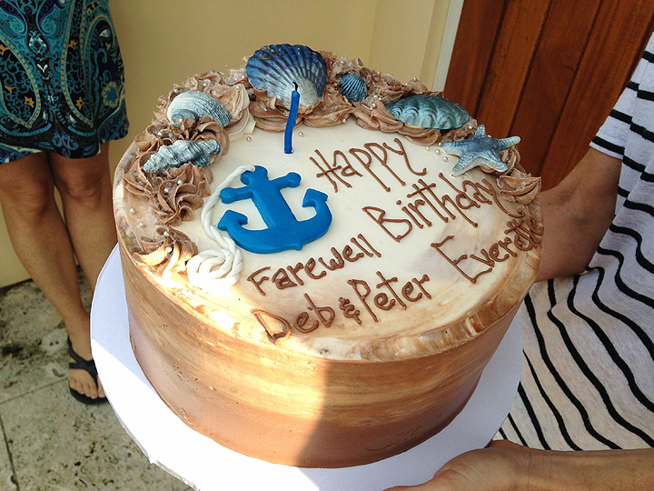 Happy birthday Everette!