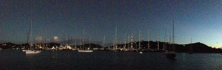 I am questioning my commitment to the iPhone 5c camera in low light.