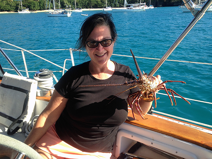 Lobstah!
