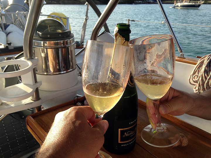 Cheers!