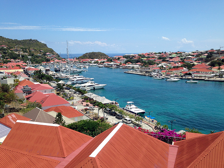Gustavia, St. Bart's