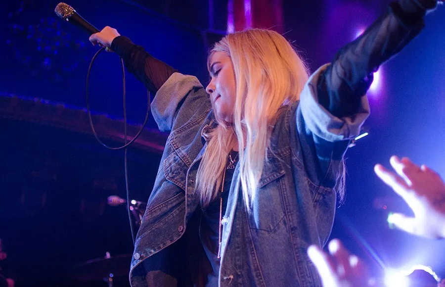 Jordan Stolch Los Angeles Personal Stylist Hayley Kiyoko One Bad Night Tour