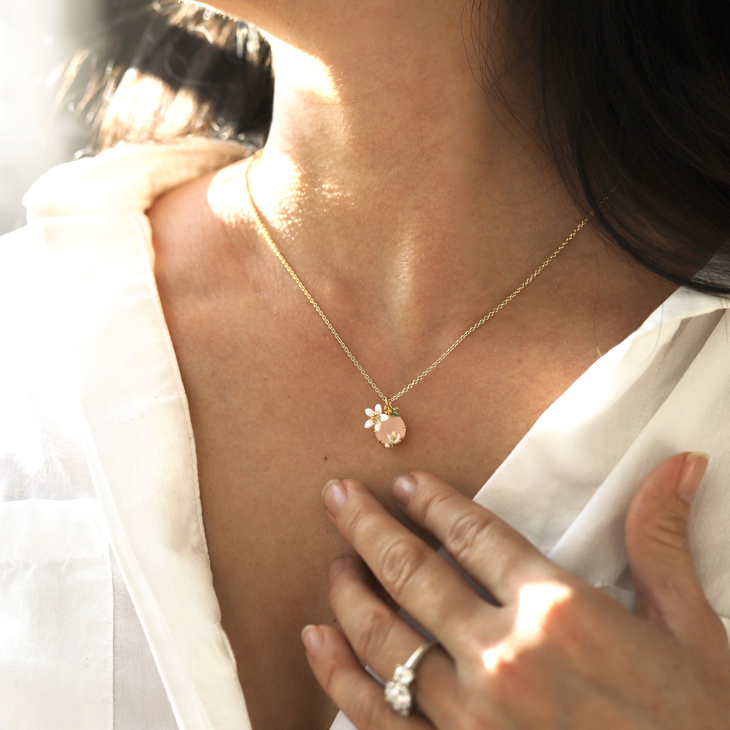 French jewelry from Les Nereides: a perfect gift idea