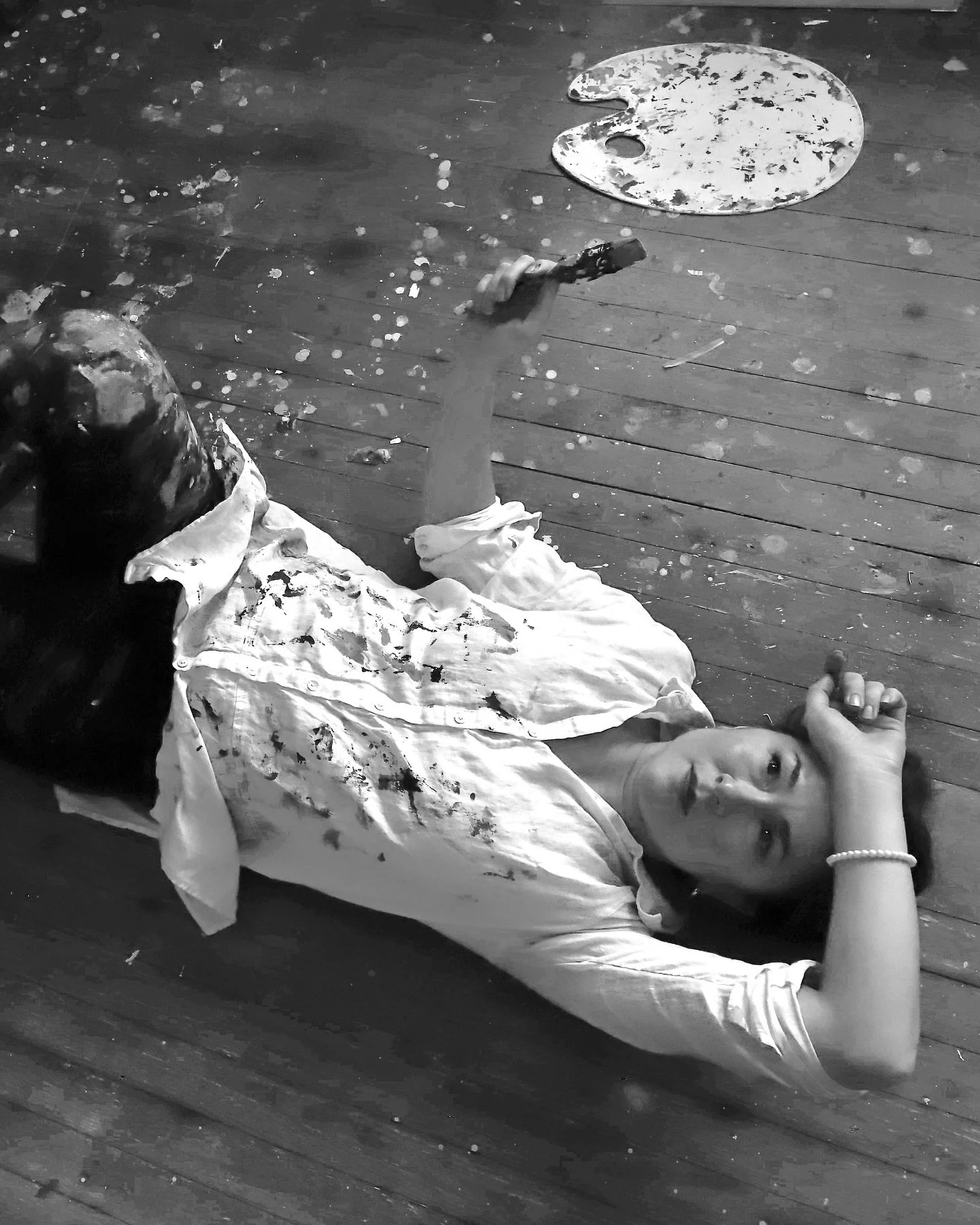 Happy Halloween! 🎃 Be safe out there, my dear fellow artists. 😘