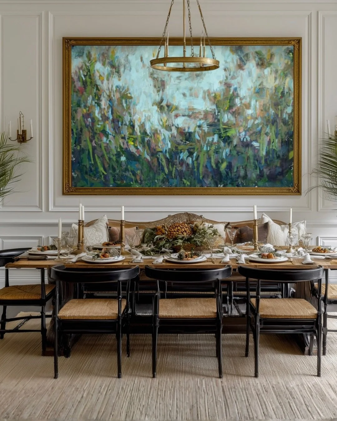 Happy Thanksgiving! You all here on social media who cheer and support my work are one of the many blessings I&rsquo;m grateful for today.