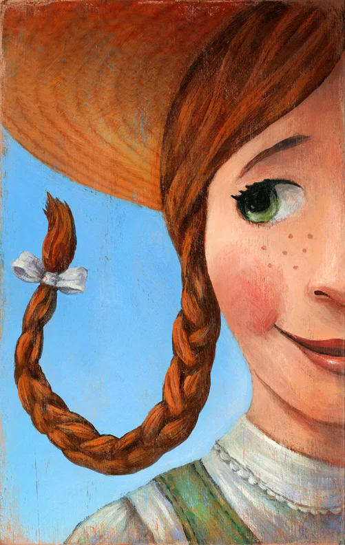 Anne of Green Gables
