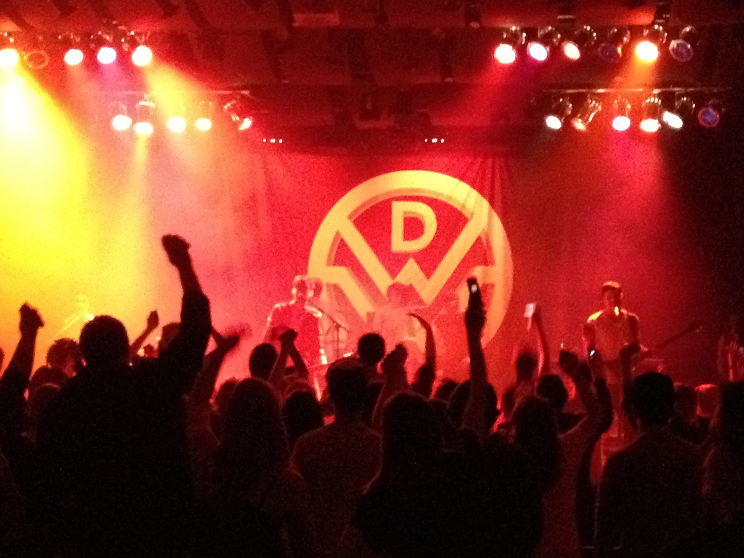 Down with Webster - February 16, 2012