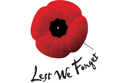 Remembrance Day service 