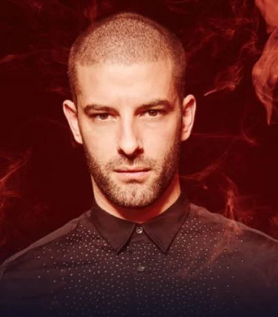 Darcy Oake: Edge of Reality