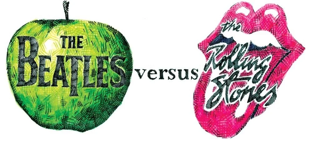 Beatles vs Stones Concert &  WAC Fall Show