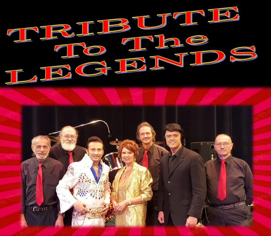 Tribute to the Legends  