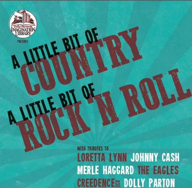 A Little Bit of Country, A Little Bit of Rock N' Roll