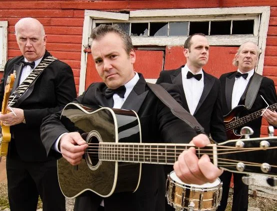 Cold Hard Cash, Johnny Cash Tribute Show 