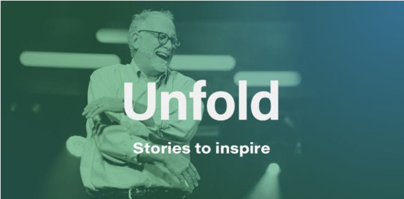 Unfold: Stories to Inspire