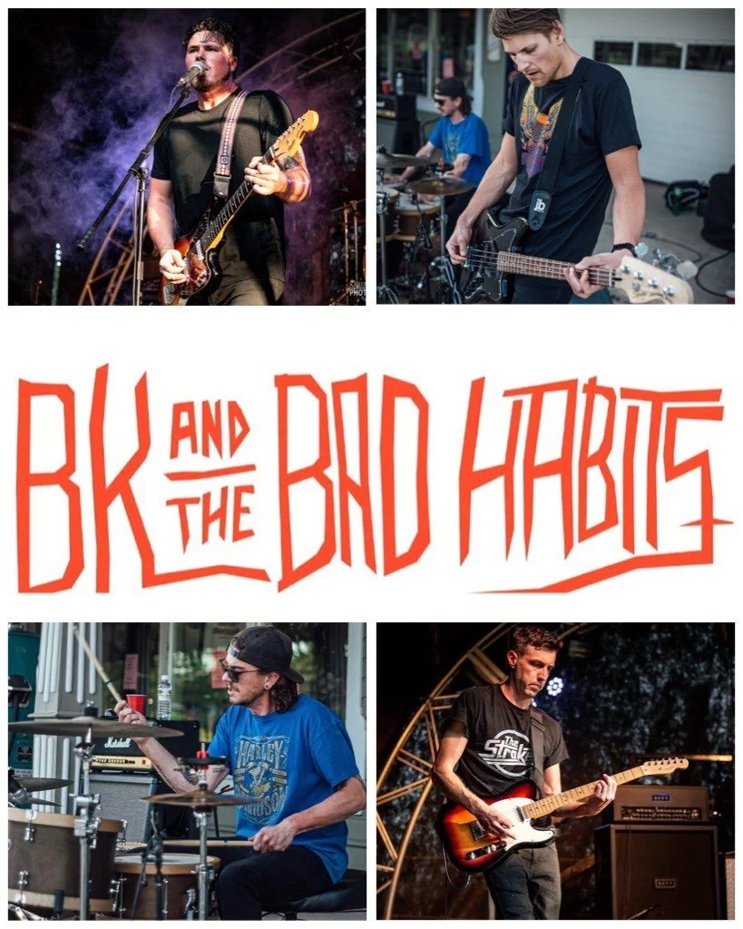 BK and the Bad Habits