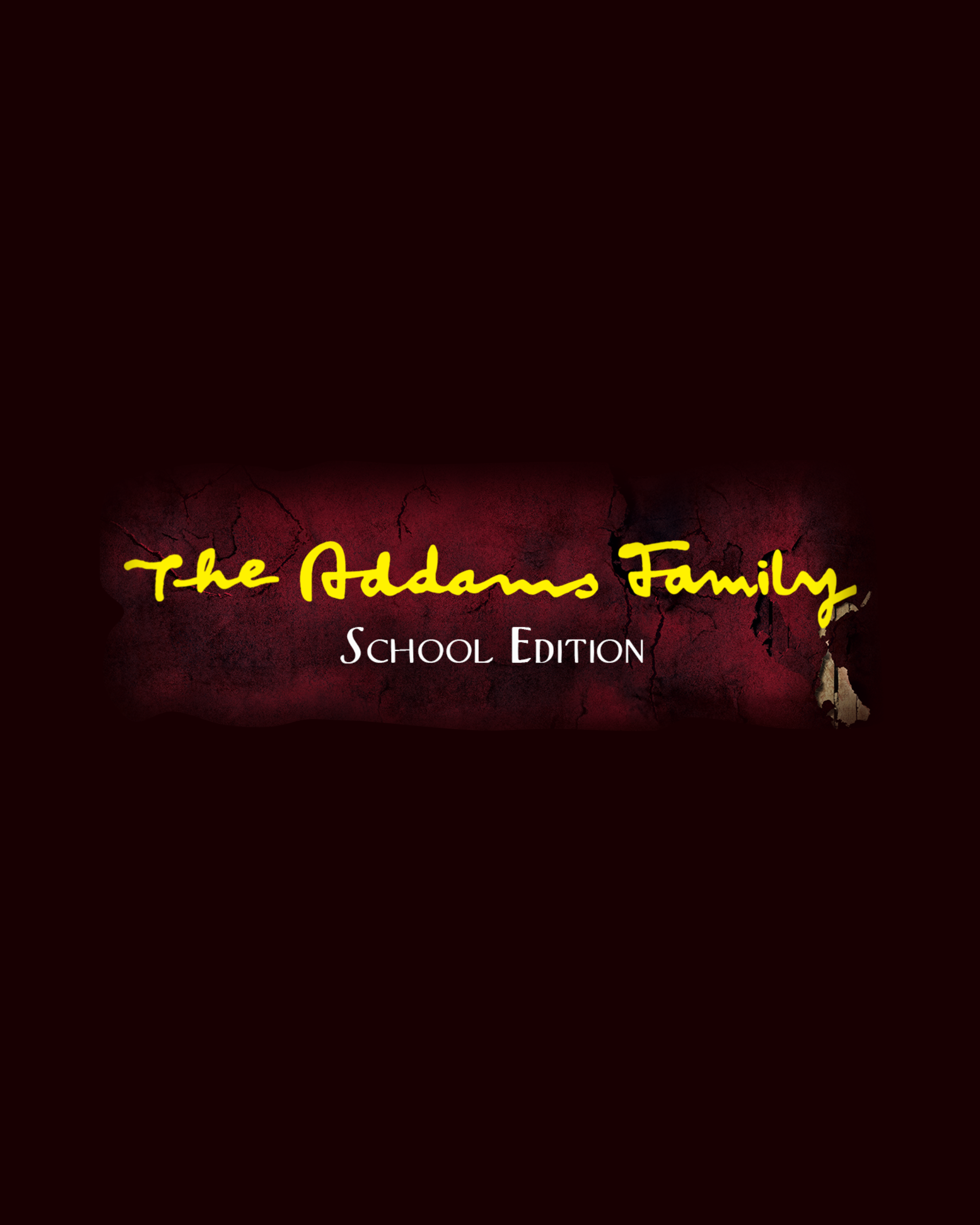 Garden Valley Collegiate presents: The Addams Family- School Edition