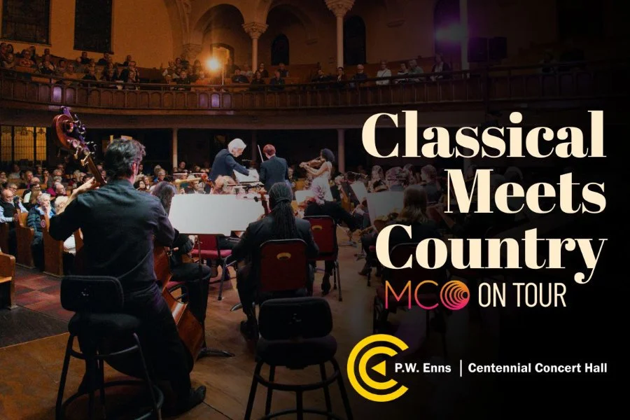 MCO on Tour: Classical Meets Country!