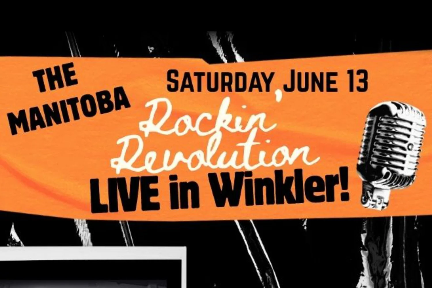 The Manitoba Rockin' Revolution