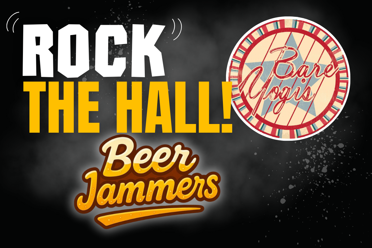 The Beer Jammers &amp; Bare Yogis